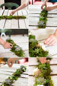 Diy Succulent Centerpiece Flax Twine Succulent Wedding Centerpieces Diy Succulents Centerpiece Flower Centerpieces Wedding