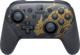 I'll be in my mother's basement with doritos and my nintendo switch pro controller monster hunter rise edition playing video games with my online friends. Nintendo Switch Pro Controller Monster Hunter Rise Edition Hacafsskn Best Buy