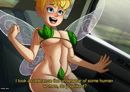 Tinker Bell 