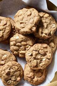 Nyt Cooking No Mixer Is Required To Make These Craggy Rounds That Deliver All The Comfort In 2021 Cookies Recipes Christmas Peanut Butter Cookie Recipe Cookie Recipes