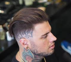 Coupe cheveux mi long dégradé effilé galerie de photos que vous. 1001 Idees Coupe Homme Degrade Le Style Au Poil