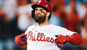 Bryce Harper's celebrations ignite Phillies fans in NLCS Game 4 | FOX Sports