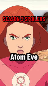 Atom Eve: Power and Creativity Unleashed