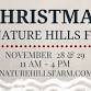 Christmas at Nature Hills Farm event in Cedar City, UT