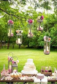 Best Outdoor Bridal Shower Decorations Lanterns 54 Ideas Bridal Shower Decorations Backyard Wedding Decorations Outdoor Bridal Showers