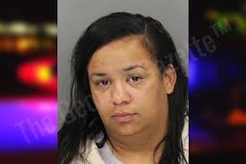 Anna Gaines — Cobb County Jail Bookings
