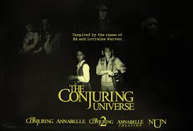 Hoodoo, witchcraft & vodou (voodoo) results proven. The Conjuring Universe By Jarvisrama99 On Deviantart