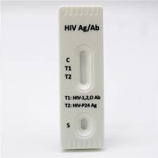 (a) (1) each patient who has blood drawn at a primary care clinic and who has consented to the hiv test pursuant to section 120990 shall be offered an hiv test. Hiv Ag Ab Hiv Ag Ab Test Hiv Ag Ab Screening Test Rapid Test Manufacturer