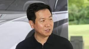 SangYup Lee y el Chevrolet Camaro 2010: entre Seúl y Detroit