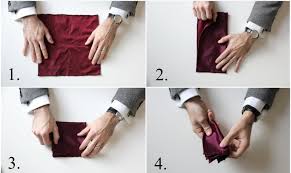 Then this fold, sometimes also called two tips up fold might be perfect. How To Fold A Pocket Square He Spoke Style