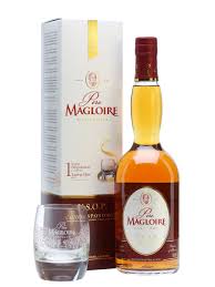 Pere Magloire Calvados Pays D Auge Vsop Double Distillation Pere Magloire Vsop Calvados Glass Pack The Whisky Exchange