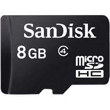 Sandisk memory cards store has sandisk available for sale on daraz.pk. Sandisk 8gb Microsdhc Memory Card Class 4 Sdsdqm 008g B35a B H