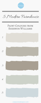 Sherwin williams top farmhouse paint colors. Modern Farmhouse Paint Colours Interior Design And Home Decorating Farmhouse Paint Colors Farmhouse Paint Colors Sherwin Williams Farmhouse Paint Colors Interior