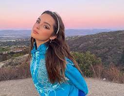 Addison rae(@addisonre) has created a short video on tiktok with music hatchback. Tik Tok Star Addison Rae Can T Get Enough Of This Lebanese Label Arab News