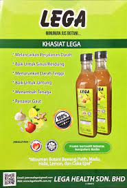 Bicara mengenai jus buah, kali ini vemale punya resep cara membuat jus buah jambu biji merah yang segar dan menyehatkan. Jus Lega Packing Baru 2019 Penawar Penyakit Darah Tinggi Jantung Dan Kolestrol