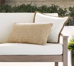 Buy the best and latest nook kitchen on banggood.com offer the quality nook kitchen on sale with worldwide free shipping. Chatham Sunbrella Outdoor Furniture Cushions Pottery Barn