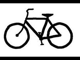 This Easy Tutorial Will Help You Learn To Draw A Cartoon Bicycle So Let S See How You Could Draw A Simple Bicycle I Bicycle Missionary National Bike Month Well you're in luck, because here they come. draw a cartoon bicycle