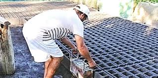 hollow blocks, manually hollow blocks