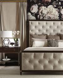 Bernhardt Clarendon Tufted California King Bed In 2020 California King Bedding White Leather Bed Bedroom Decor For Small Rooms
