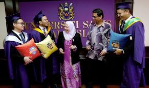Forum pelajar pendidikan jarak jauh usm. Makwan Tunai Impian Lanjut Pengajian Di Usm