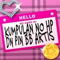 Check spelling or type a new query. Kumpulan No Hp Artis Dan Pin Bb Artis Indonesia Posts Facebook