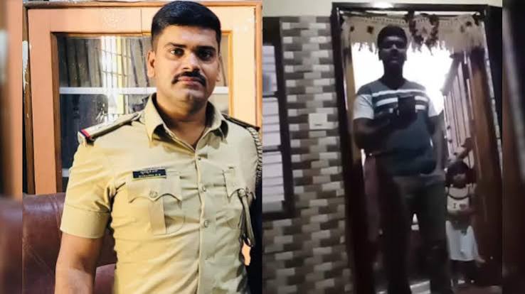 Bengaluru Cop Suspended For Taking Bribe, Then Demands 50 Lakhs From Wife
