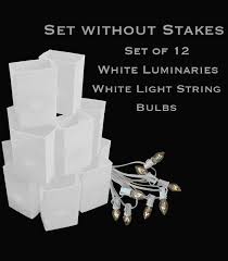 We did not find results for: Set Of 12 White Luminaries Hoa Luminaries