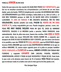 Si estás buscando cartas de amor para tu novio, has llegado al sitio correcto, pues aquí encontrarás hermosos mensajes para dedicarle al hombre de. Cartas De Aniversario Para Mi Novio Decumple Net