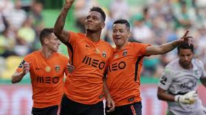 Can rio ave complete the job in the portuguese primera liga against sporting lisbon team? Sporting 2 3 Rio Ave Coates Concedes Three Penalties And Sent Off In Sporting Loss As Com