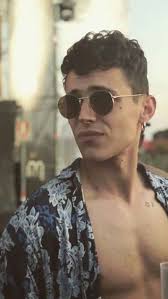 Aron Piper, elite, famosos, HD phone wallpaper