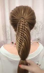 Best Braid Tutorial Compilation Braid Compilation Tutorial Hair Styles Hair Tutorial Hair Braid Videos