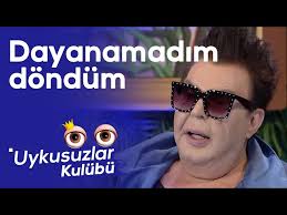Almanya Daki Gurbetcilere Hak Verdi Dayanamadim Dondum Okan Bayulgen Uykusuzlar Kulubu Youtube