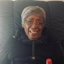 Mrs. Isabella Saniford Obituary