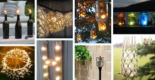 Maybe you would like to learn more about one of these? 35 Best Diy Outdoor Lighting Ideas And Designs For 2021