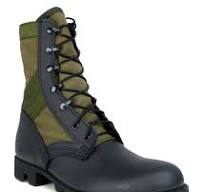 Vietnam Era Jungle Boot | McRae Footwear