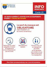 Suite aux dernières annonces gouvernementales, althéa continuera durant la période de confinement. Covid 19 Annonces Gouvernementales 23 09 2020 Asf Association Sportive Fontennaisienne