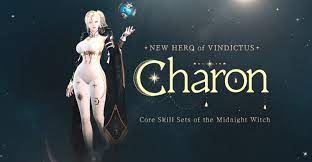 INTRO] Charon - Vindictus