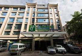 Audience reviews for holiday inn. Holiday Inn Express Dujiangyan Review An Ideal Located Hotel