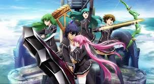 Hagure Yuusha No Estetica Neko San Anime Akatsuki Heros