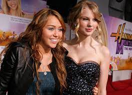 Taylor swift and tyra banks in the movie. Miley Cyrus Vs Taylor Swift Who Has The Higher Net Worth