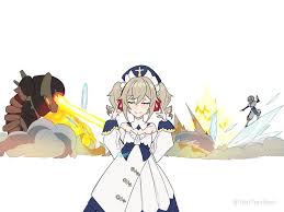 How It Feels To Chew Beatless Ft Barbara Genshin Impact Official Community