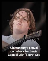 The Scottish singer is reported to be the TBA act