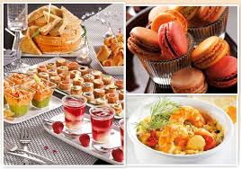 Traiteur En Ligne E Leclerc Buffet Menu Verrines Cocktail Dinatoire Traiteur Repas Traiteur Alimentation