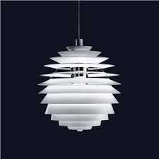 Louis Poulsen Ph Louvre Suspension Lamp Style Phl Suspension Lamps Chandeliers Pendant Lighting Suspension Lamp Pendant Light Fixtures Lamp