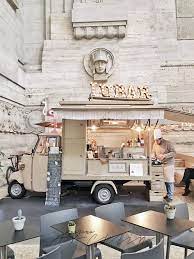 Dream Comes True Me Milano Pop Up Cafe Bar Design Restaurant Restaurant Design