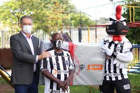 Saiba tudo sobre o confronto brasileiro na final da libertadores! Atletico E Betano Presenteiam Ubaldo Com Tv Clube Atletico Mineiro