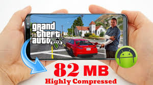 Extract the obb file, move it to android / obb. Gta 5 Android Mod Apk Data Highly Compressed 82mb Download