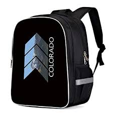 Cool kids colorado is a consignment store for children's clothing, sports equipment. Mountain Retreat Colorado Peak Cool Children School Book Bag Kids Printing Backpacks Buy Products Online With Ubuy Lebanon In Affordable Prices B07s8nwfz7