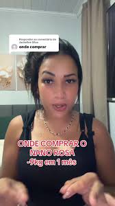 Nano Rosa Liberado Pela Anvisa