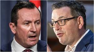 Decisions about testing are made by state and local health departments or healthcare providers. Coronavirus Crisis Wa Slams Shut Border To Covid Embattled Victoria The West Australian